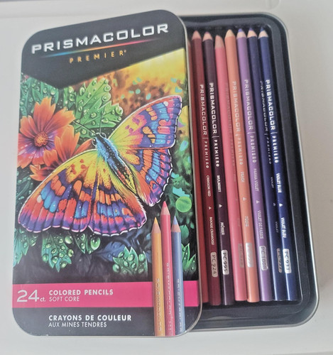 Prismacolor premier colored - premier,