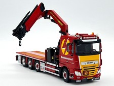 DAF XF SC 8x2 tridem palfinger