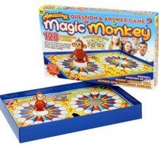 New Amazing Magic Monkey