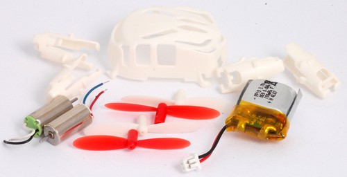 Hubsan nano quad propellers - quad,