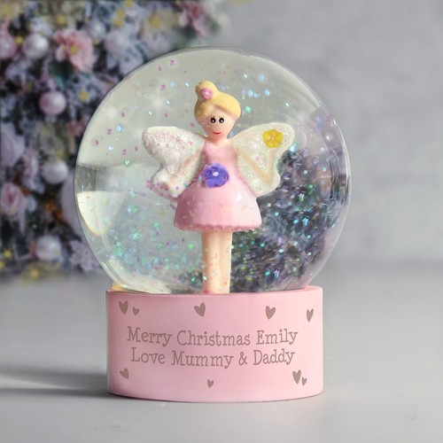Personalised fairy glitter - fairy,