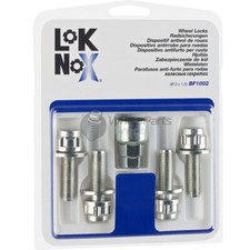 LokNox By McGard Lock Bolts