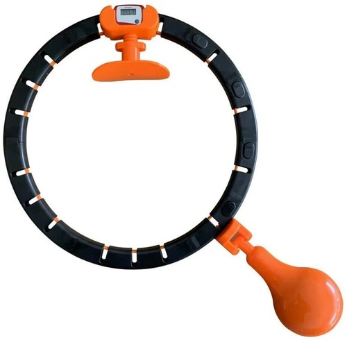 Intelligent hula hoop smart - hoop,