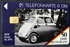 O 656 04.94 6 DM Messerschmitt Cabin Scooter + BMW Isetta 30000 Ex. New* Mint***