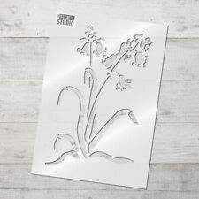 Bluebells Flower Reusable Wall