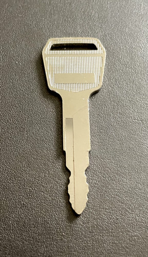 Keys for ignition switch door - keys,