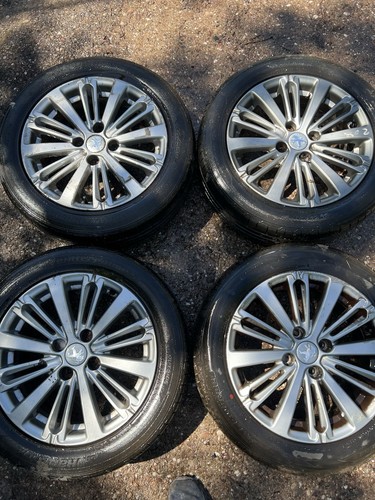 Genuine peugeot 208 wheels - genuine,