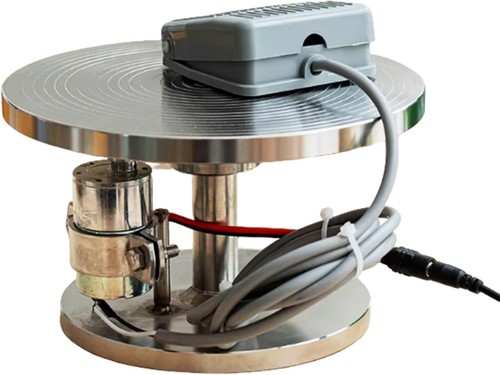 Electric pottery wheel - wheel, 20cm