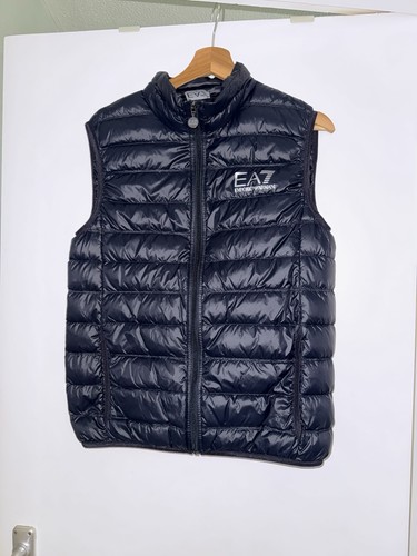 Emporio armani ea7 gilet - ea7, size