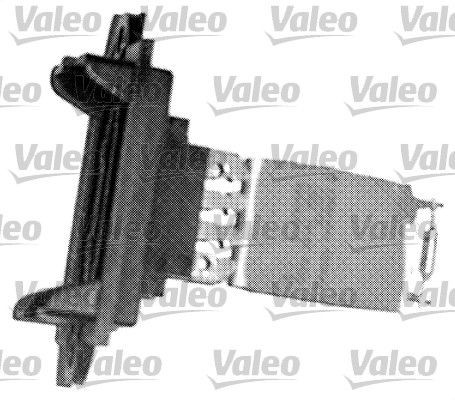Valeo 509510 interior blower - 509510,