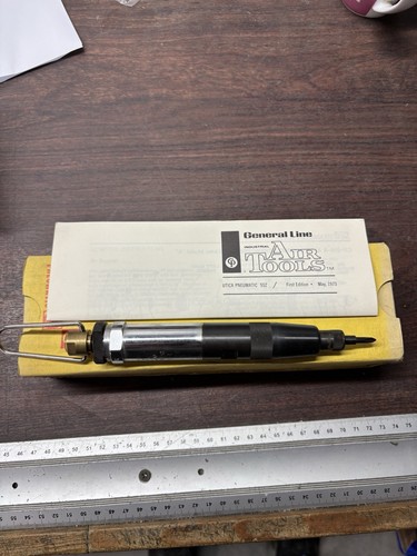 Chicago pneumatic air screw - air,