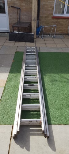 Triple extension ladders 3 - triple,