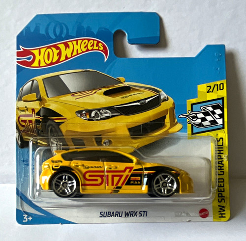 Hot wheels speed - hw,