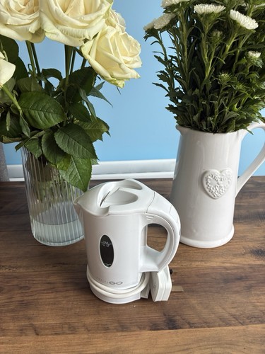 Travel kettle dual voltage - go,