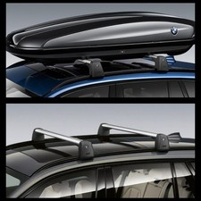 BMW Genuine Travel Pack 320 Roof Bar Roof Box 320 Litre Fits G45 G45TRAVEL32