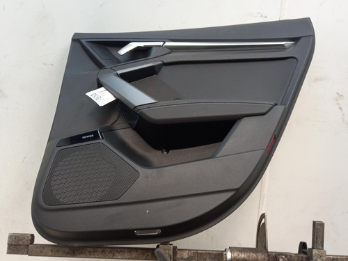 Audi rear door card trim - a3,