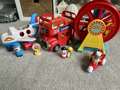 Elc happyland bundle - elc,