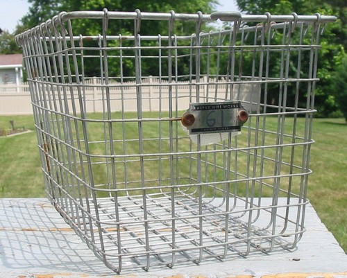 Vintage kasper wire works - kasper,