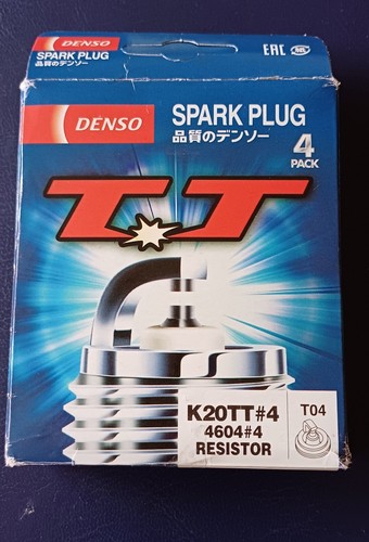 Denso k20tt spark plug - denso,