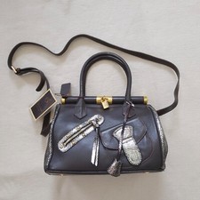 Giostra BNWT Italian leather