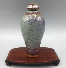 Chinese Flambe Style Miniature