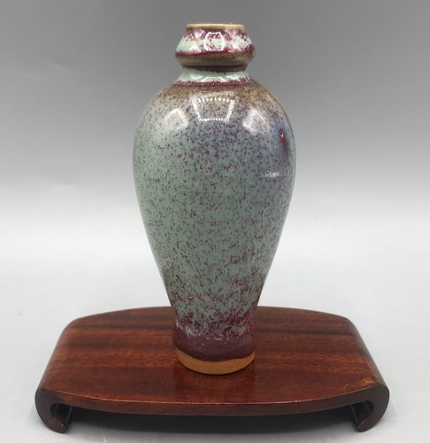 Chinese flambe style - style, miniature