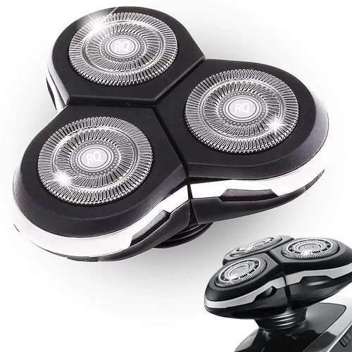 Replacement shaver heads - replacement,