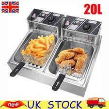 20L 5000W Commercial Electric