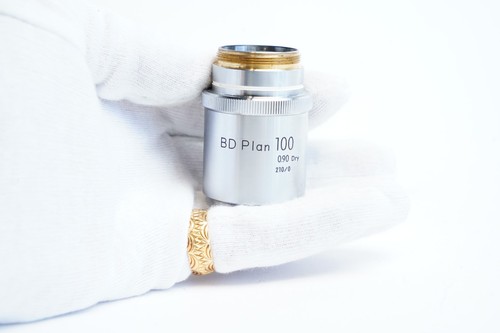 Nikon microscope objective - nikon, bd