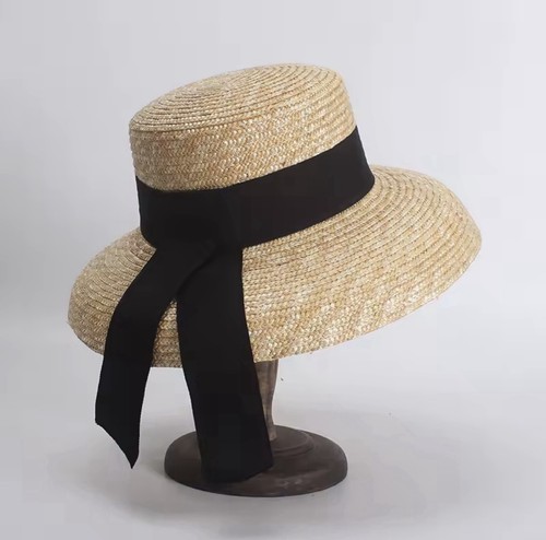 Women vintage biege - vintage, straw