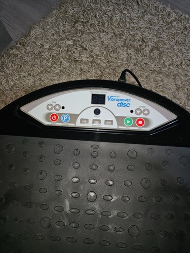 Vibrapower whole body - vibrapower, whole-body