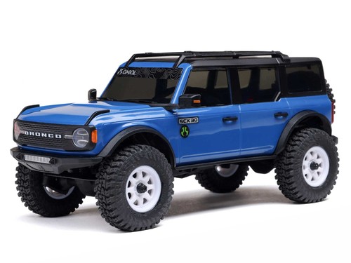 Axial scx30 ford - bronco, 4x4