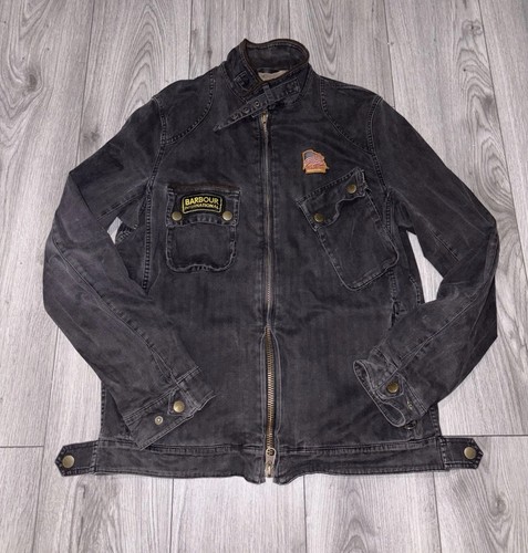 Steve mcqueen barbour - barbour, jacket