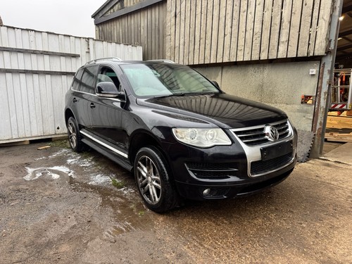 Breaking touareg 0tdi - touareg, lc9x