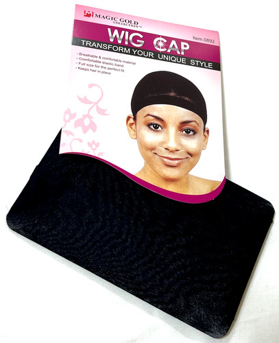 Wig cap 2 - cap, pk