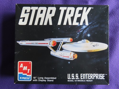 Amt ertl star - -, trek