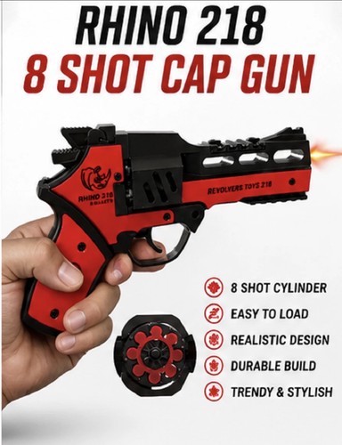 Viral shot cap - viral, rhino