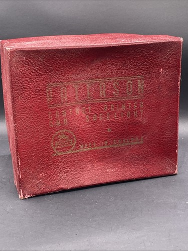 Vintage boxed paterson - vintage,