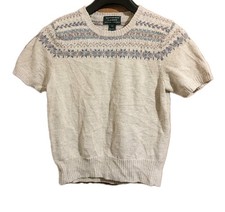 Ralph Lauren Linen Cotton Hand