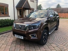 2021 nissan navara np300  Very