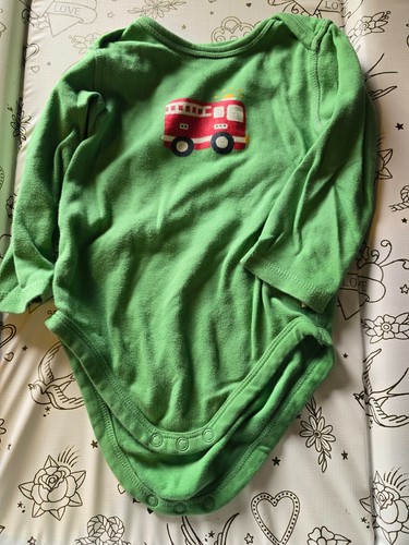 Frugi fire engine green - frugi,