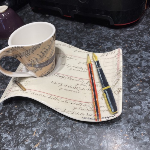 Rare villeroy boch new - villeroy, wave