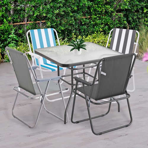 Garden square glass - square, &