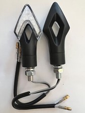 Black LED Approved Arrows for