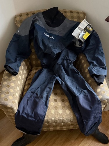 Dry suit gul gx3 - gul,