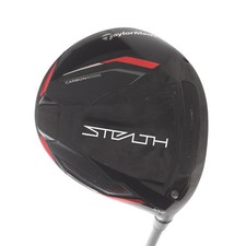 TaylorMade Stealth HD Driver 10.5* Graphite Diamana S+ 60 Shaft Regular Flex