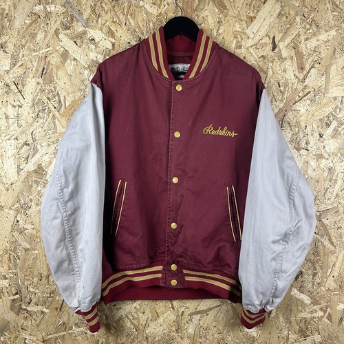 Redskins varsity jacket - varsity,