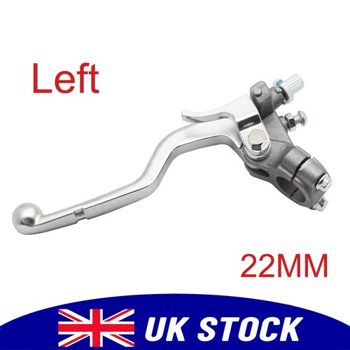 Handlebar clutch lever handle - clutch,