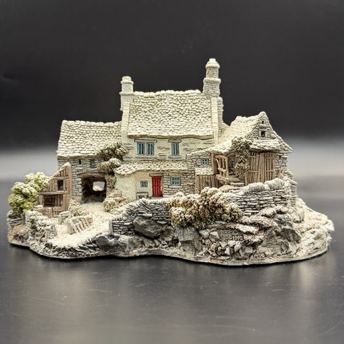 Lilliput lane winter high - lilliput, at