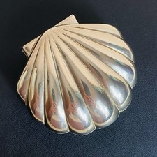 Vintage Clam Shell Shaped